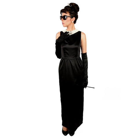 Audrey Hepburn Inspired Costume Sets Rental - Utopiat