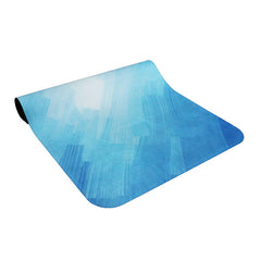 UTOPIAT's Breathing Lotus - the premium eco yoga mat - Utopiat