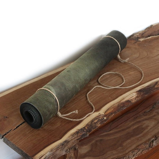 UTOPIAT's Enduring Lotus - the premium eco yoga mat - Utopiat