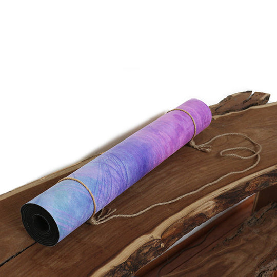 UTOPIAT's Probing Lotus - the premium eco yoga mat - Utopiat