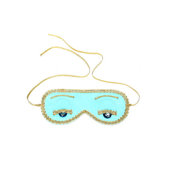 Holly Gift Boxed Iconic Sleep Set Inspired By Breakfast At Tiffany’s - Utopiat