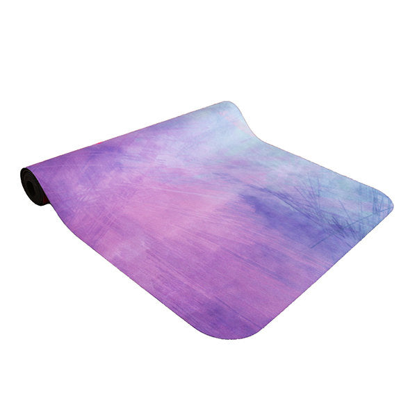 UTOPIAT's Probing Lotus - the premium eco yoga mat - Utopiat