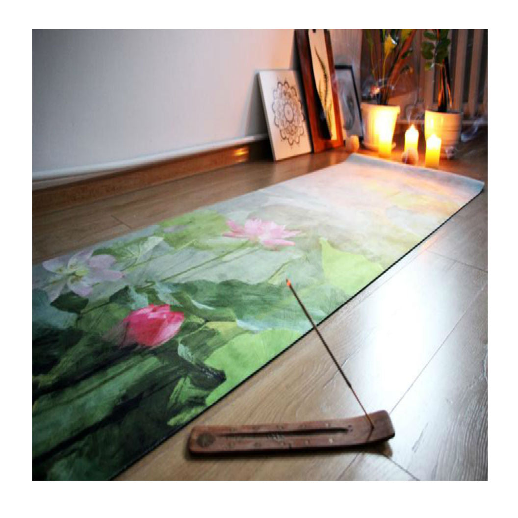 UTOPIAT's Protector Lotus - the premium eco yoga mat - Utopiat