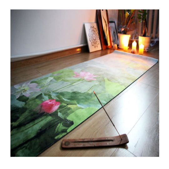 UTOPIAT's Protector Lotus - the premium eco yoga mat - Utopiat
