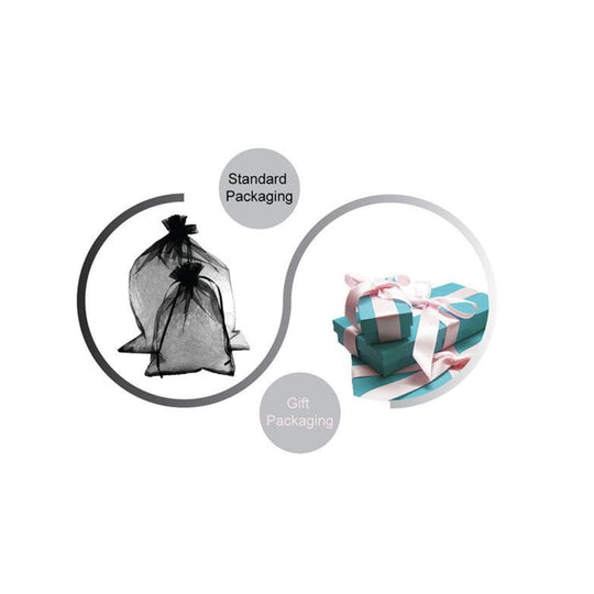 Holly Gift Boxed Fringe Oversized Costume Jewelry Set Inspired By Breakfast At Tiffany’s - Utopiat