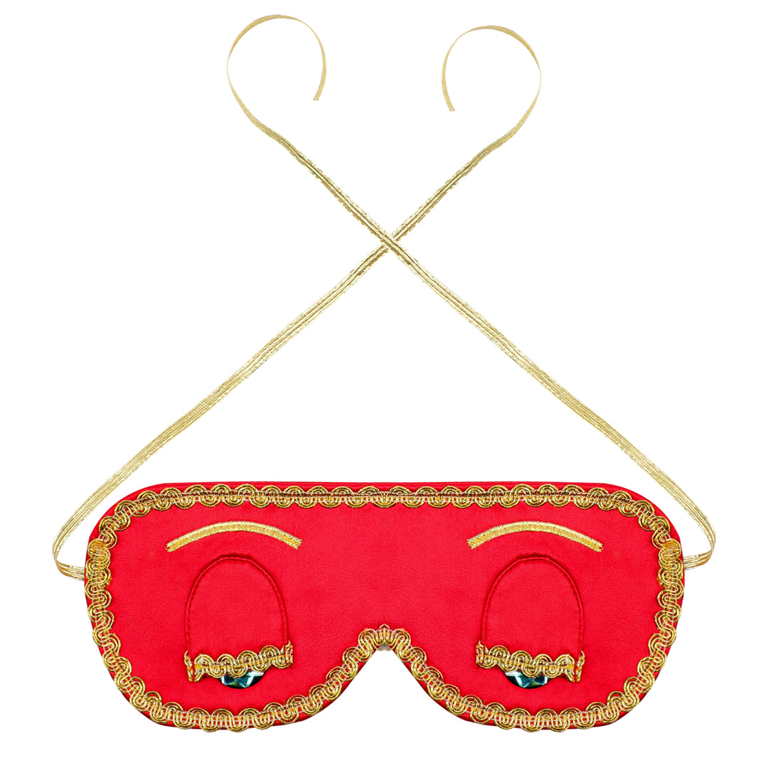 Audrey Hepburn Breakfast at Tiffany’s Inspired Eye Mask and Earplugs Set Christmas Edition - Utopiat