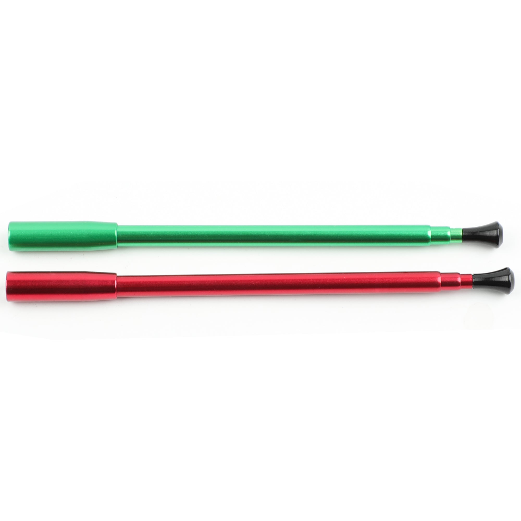 Christmas Edition Green and Red Functional Cigarette Holder Bundle Perfect for Holiday Style and Gifting - Utopiat