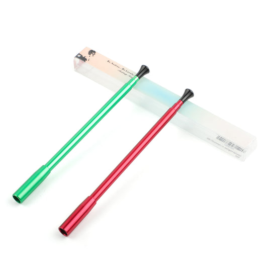 Christmas Edition Green and Red Functional Cigarette Holder Bundle Perfect for Holiday Style and Gifting - Utopiat