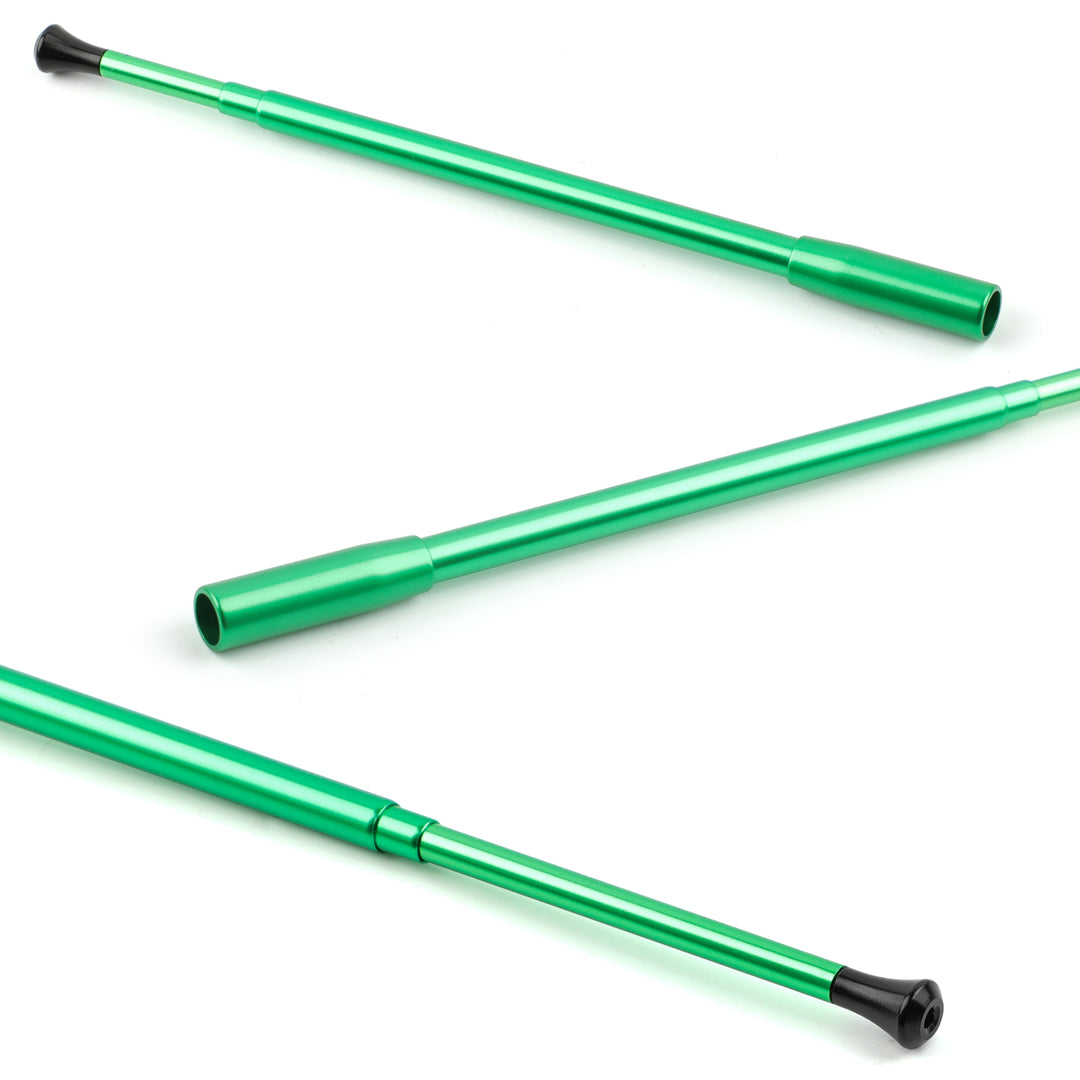 Christmas Edition Green and Red Functional Cigarette Holder Bundle Perfect for Holiday Style and Gifting - Utopiat