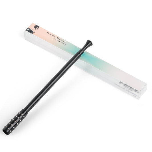 Holly Smoke-The Breakfast at Tiffany’s Inspired Functional Eco Metal Telescopic Cigarette Holder - Utopiat