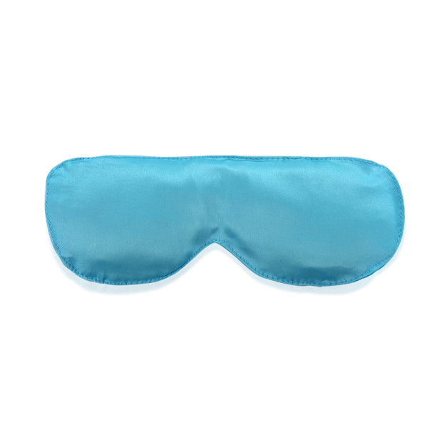 Holly Sleep Mask in Tiffany Turquoise Inspired By Breakfast At Tiffany’s - Utopiat