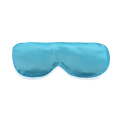 Holly Sleep Mask in Tiffany Turquoise Inspired By Breakfast At Tiffany’s - Utopiat