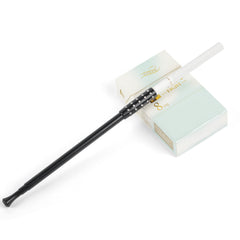 Holly Smoke-The Breakfast at Tiffany’s Inspired Functional Eco Metal Telescopic Cigarette Holder - Utopiat