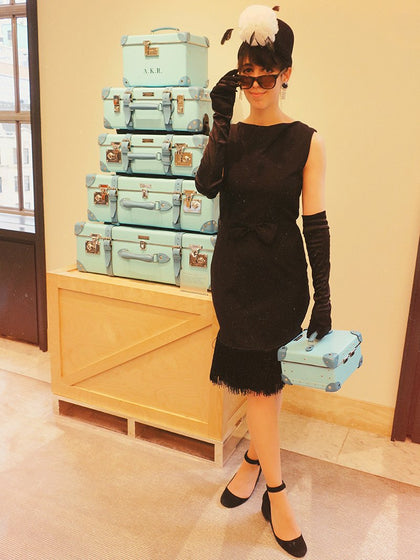 Holly Feather Hat Complete Costume Set