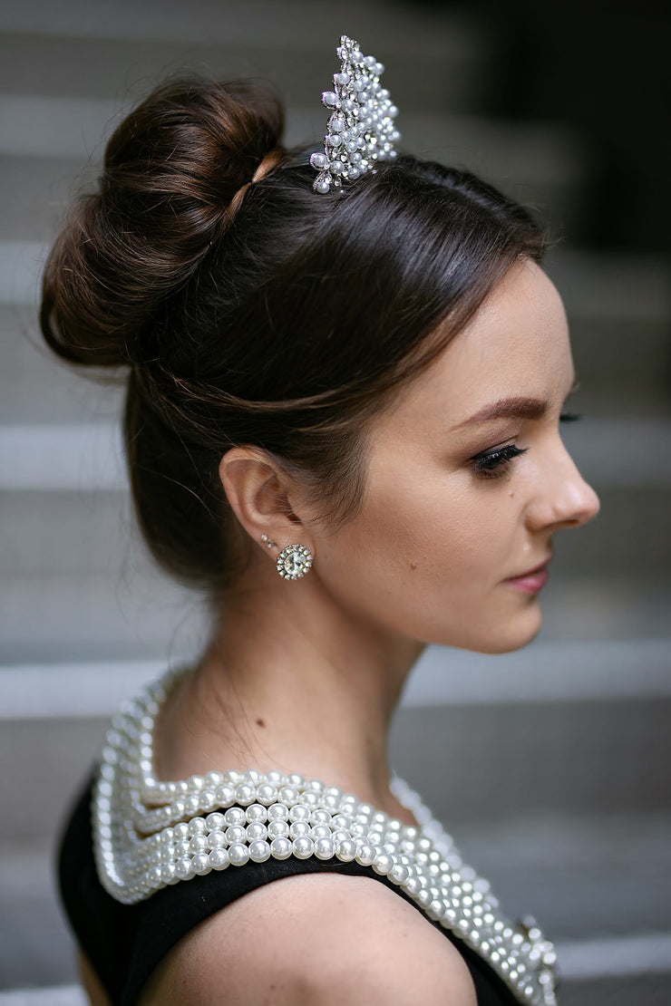 Holly 3 Piece Iconic Jewelry Set Inspired By BAT