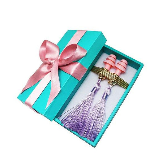 Mini Holly Iconic Earplug Inspired By Breakfast At Tiffany's - Utopiat