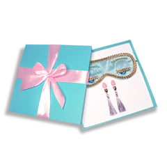 Holly Gift Boxed Sleeping Beauty Set Inspired By Breakfast At Tiffany’s - Utopiat