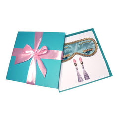 Mini Holly Iconic Sleeping Beauty Set Inspired By Breakfast At Tiffany's - Utopiat