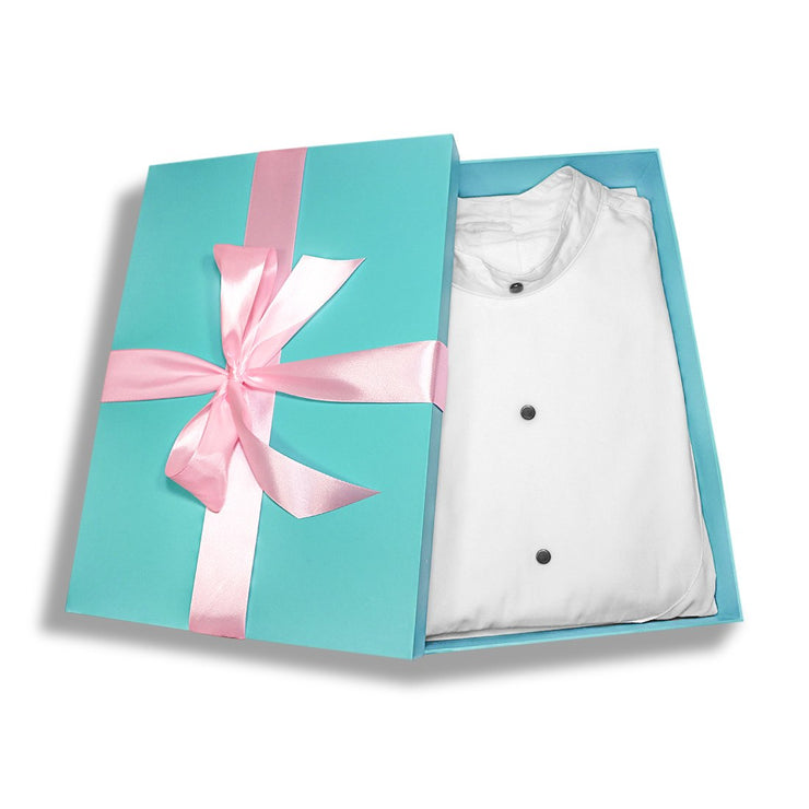 Holly Gift Boxed Tuxedo Sleep Shirt Inspired By Breakfast At Tiffany’s - Utopiat