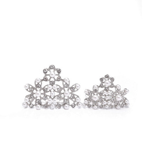 Mini Holly Tiara Inspired By Breakfast At Tiffany's - Utopiat