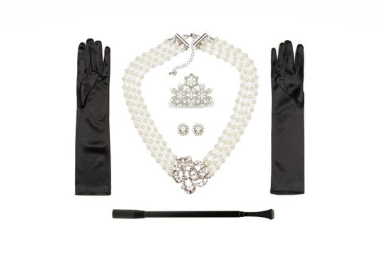 Mini Holly 5 Piece Accessories Set Inspired By BAT - Utopiat