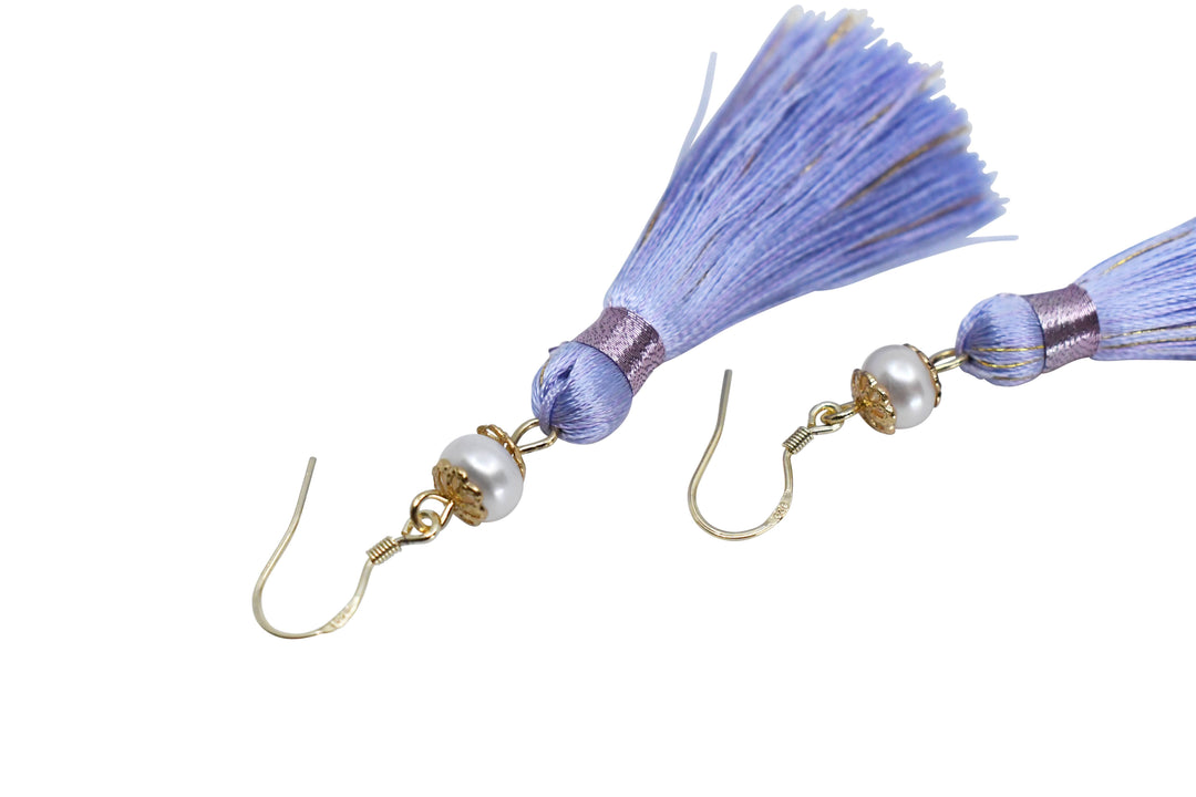 Audrey in a Bag Premium Iconic Holly Complete Sleep Costume Set with Tassel Earrings Inspired by BAT - Utopiat