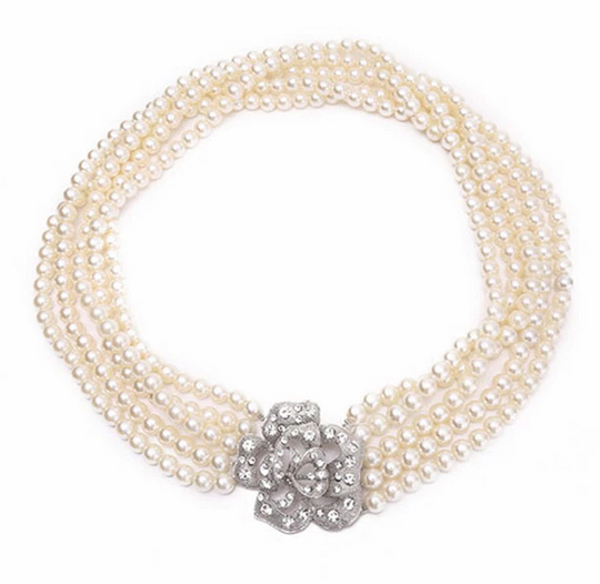 Holly 5 Piece Iconic Accessories Set Inspired By Breakfast At Tiffany’s - Utopiat
