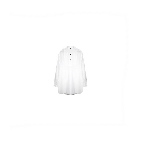 Mini Holly Sleep Tuxedo Shirt Inspired By Breakfast At Tiffany's - Utopiat