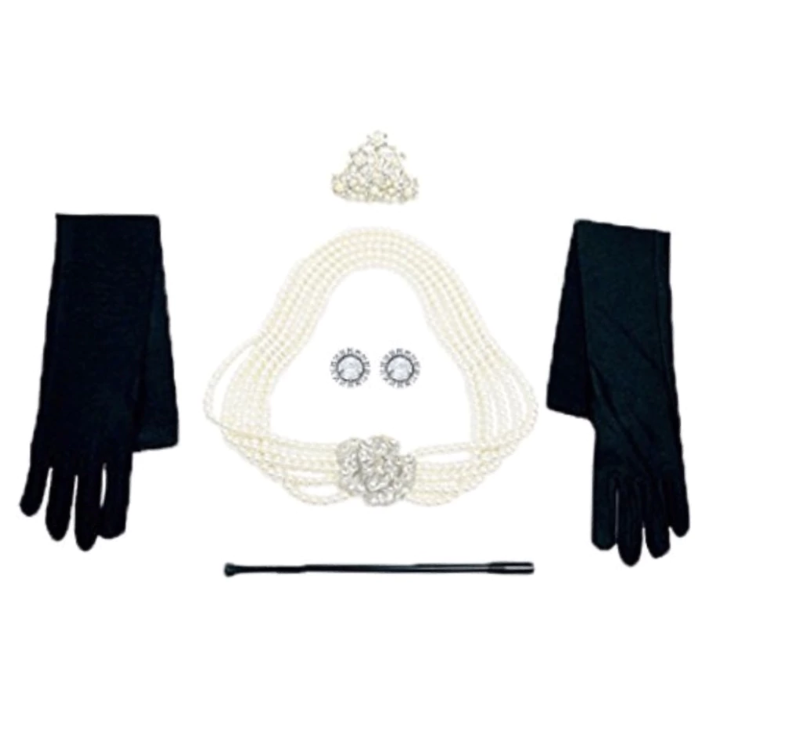 Mommy and Me Holly 5-Piece Iconic Accessory Set Inspired By BAT - Utopiat