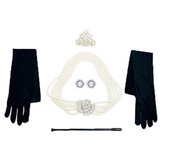 Mommy and Me Holly 5-Piece Iconic Accessory Set Inspired By BAT