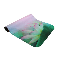 UTOPIAT's Altruistic Lotus - the premium eco yoga mat - Utopiat