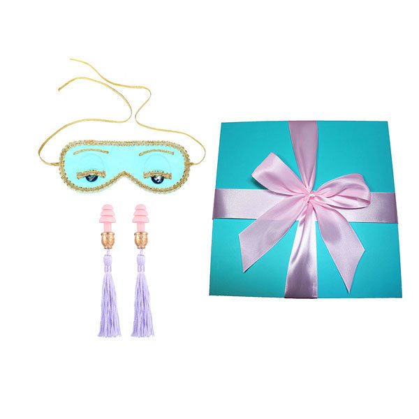 Holly Gift Boxed Sleeping Beauty Set Inspired By Breakfast At Tiffany’s - Utopiat