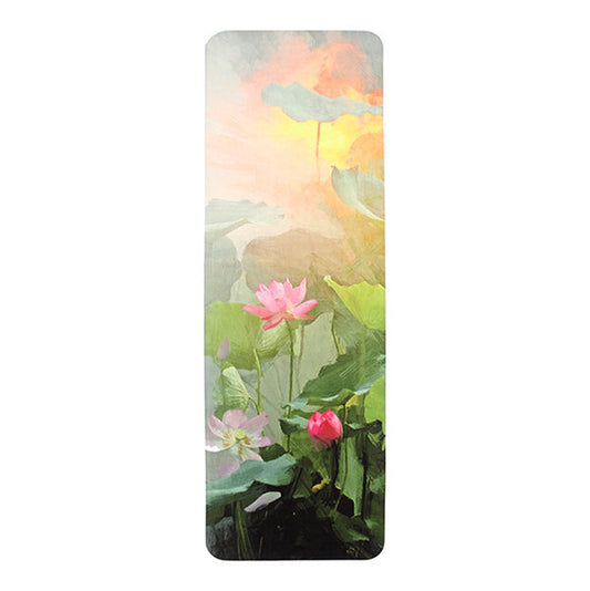 UTOPIAT's Protector Lotus - the premium eco yoga mat - Utopiat