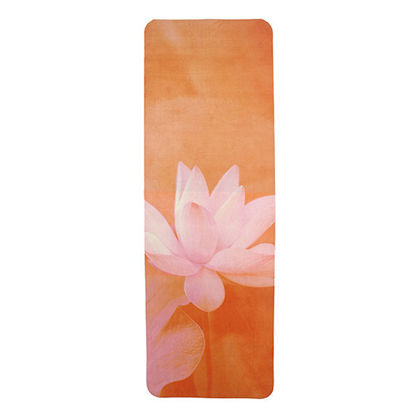 UTOPIAT's Spirited Lotus - the premium eco yoga mat - Utopiat