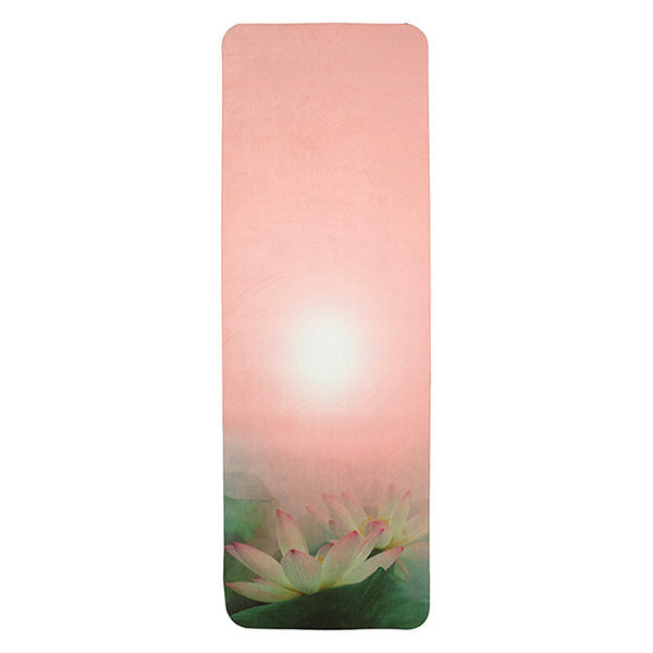 UTOPIAT's Altruistic Lotus - the premium eco yoga mat - Utopiat