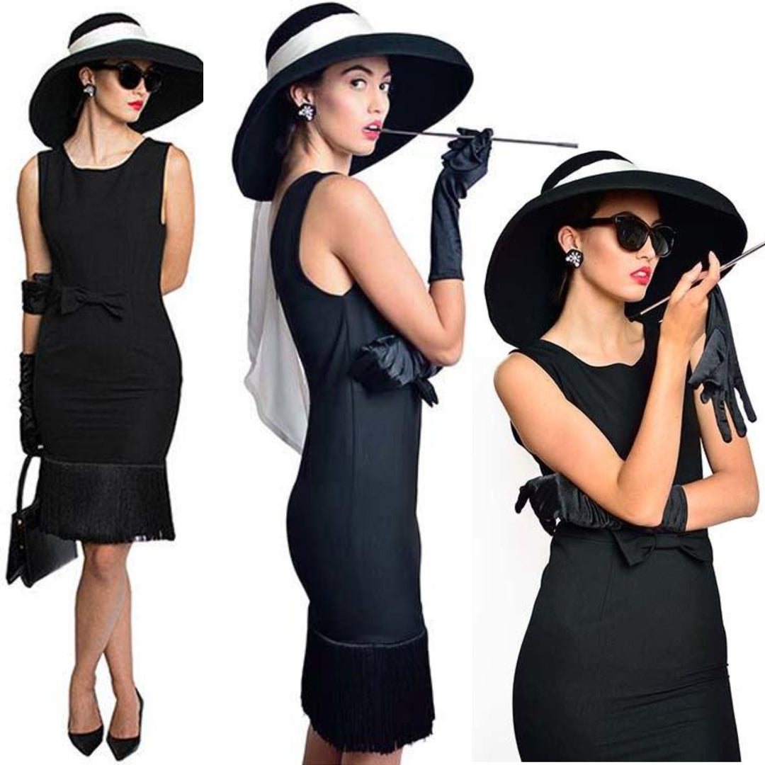 Breakfast at tiffany's outfit best sale