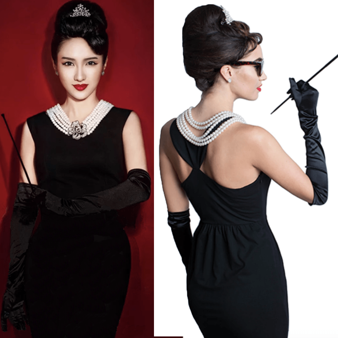 Holly Golightly & Breakfast at Tiffany's Accessories Holly Golightly & Breakfast at Tiffany's Accessories