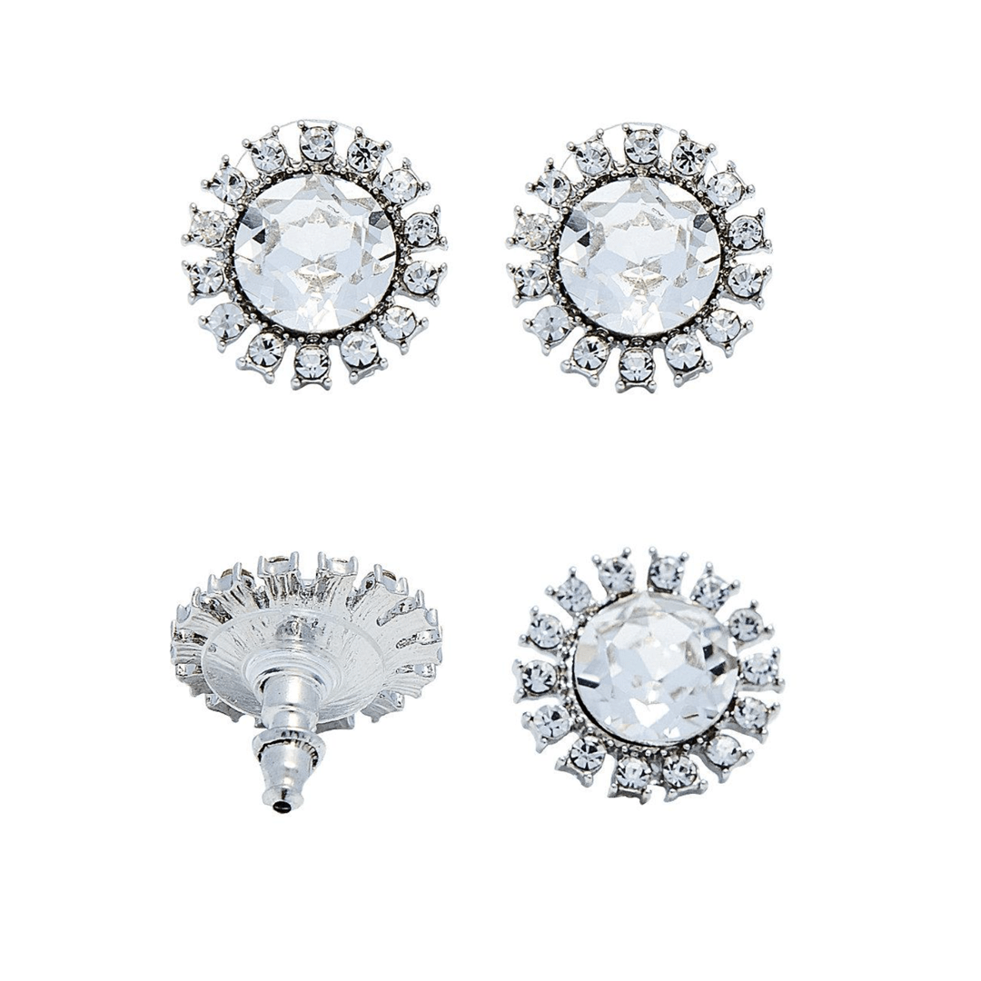 Holly Iconic Black Dress Costume Set In Cotton Inspired By BAT (Rental) - Utopiat