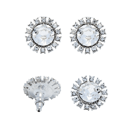 Holly Iconic Black Dress Costume Set In Cotton Inspired By BAT (Rental) - Utopiat