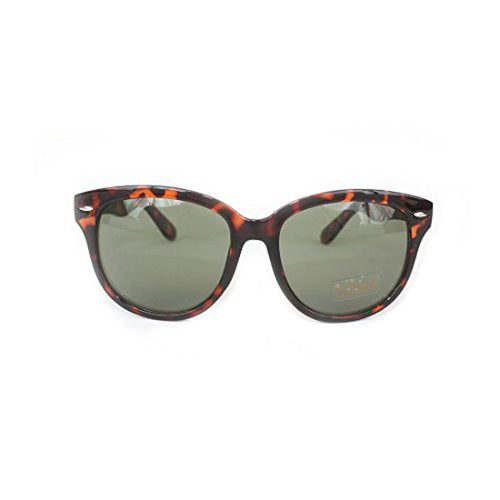 Holly — The Tortoiseshell Cat-Eye Sunglasses - Utopiat