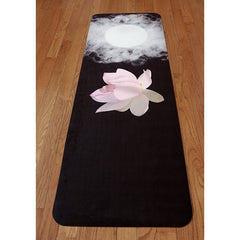 UTOPIAT's Immersive Lotus - the premium eco yoga mat - Utopiat