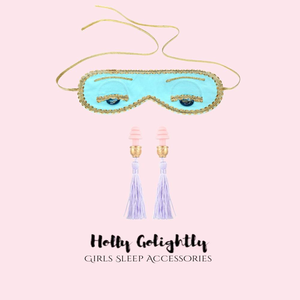 Mini Holly Iconic Sleeping Beauty Set Inspired By Breakfast At Tiffany's - Utopiat