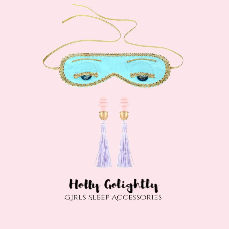 Mini Holly Iconic Sleeping Beauty Set Inspired By Breakfast At Tiffany's - Utopiat