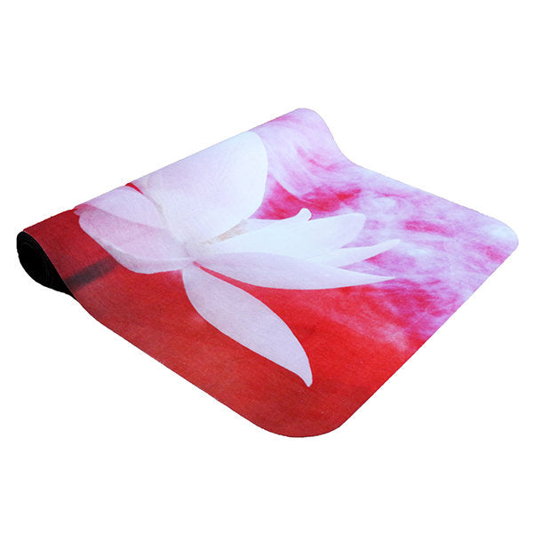 UTOPIAT's Mighty Lotus - the premium eco yoga mat - Utopiat