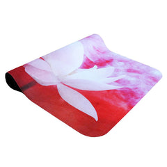 UTOPIAT's Mighty Lotus - the premium eco yoga mat - Utopiat