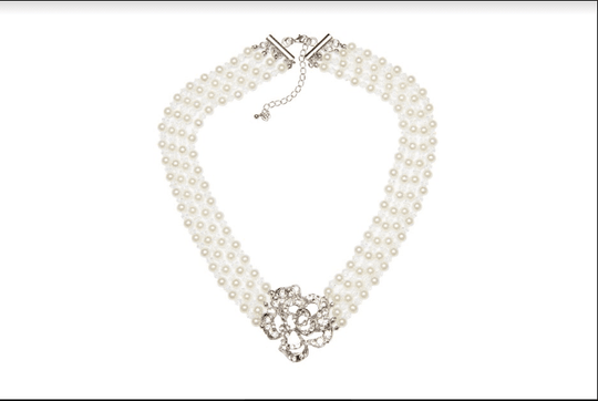 Mini Holly 3 Piece Jewelry Set Inspired By BAT (Rental) - Utopiat