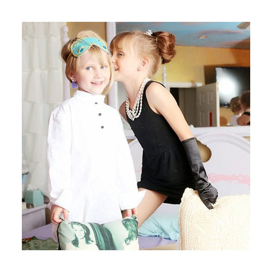 Mini Holly 3 Piece Jewelry Set Inspired By BAT (Rental) - Utopiat