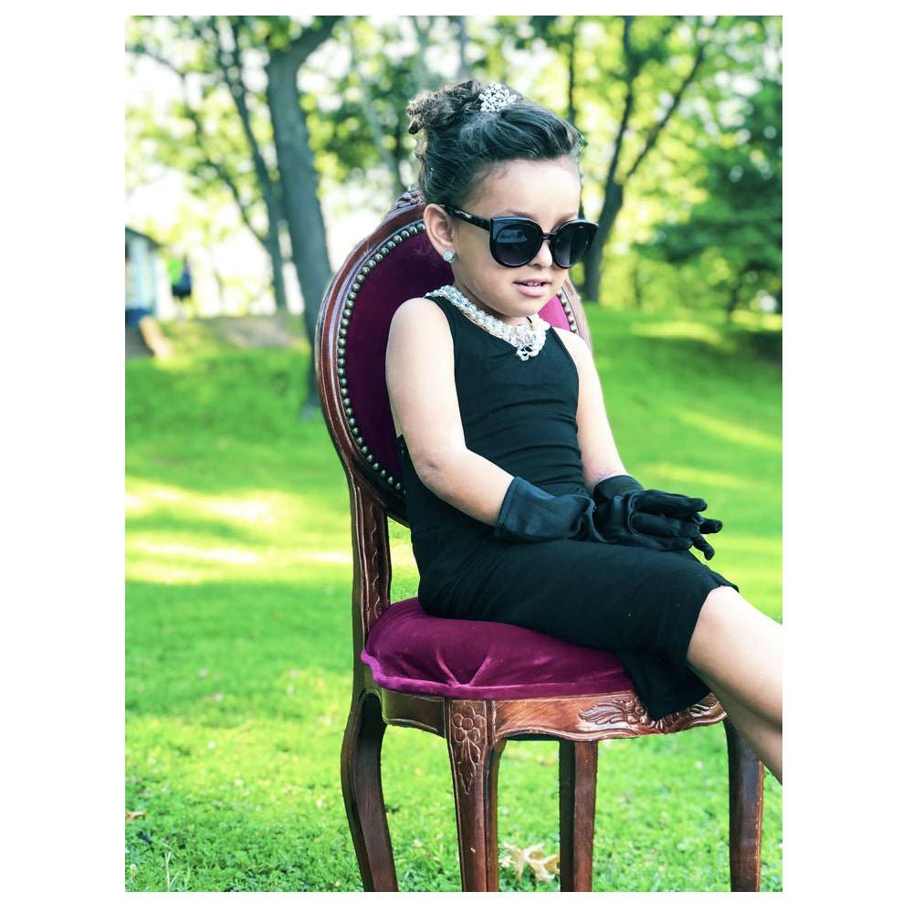 Mini Holly 3 Piece Jewelry Set Inspired By BAT (Rental) - Utopiat