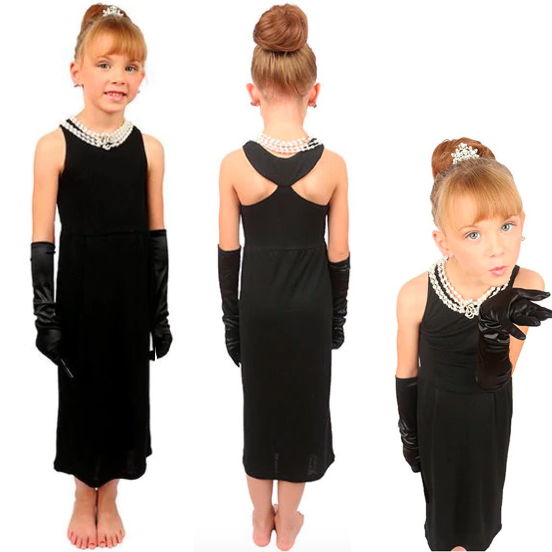 Mini Holly Complete Cotton Costume Set Inspired By BAT (Rental) - Utopiat