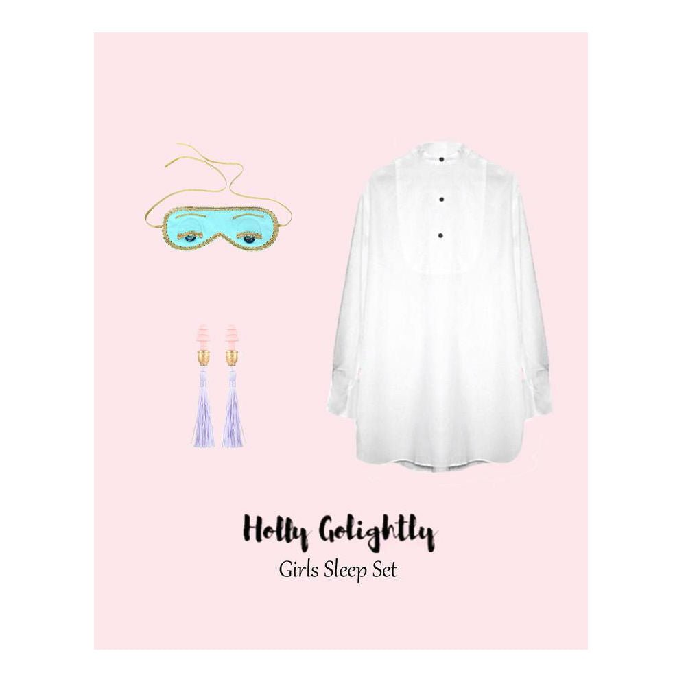 Mini Holly Iconic Sleep Set Inspired By BAT (Rental) - Utopiat